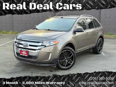 Used 2013 Ford Edge Limited