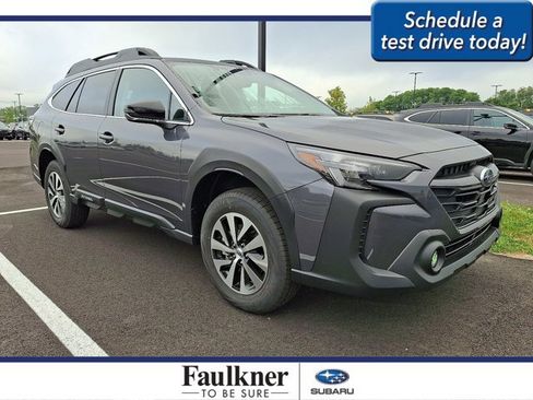 New 2025 Subaru Outback Premium image 1