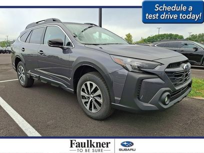 New 2025 Subaru Outback Premium
