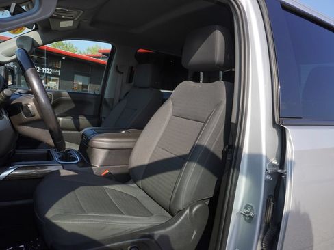 Used 2020 GMC Sierra 1500 Elevation w/ Elevation Value Package AWD/4WD image 23