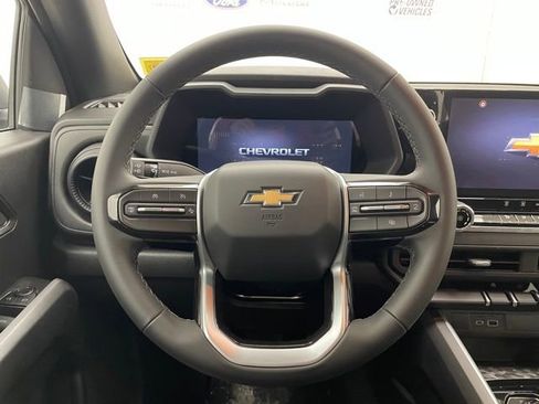 New 2026 Chevrolet Colorado W/T w/ WT Convenience Package II image 12