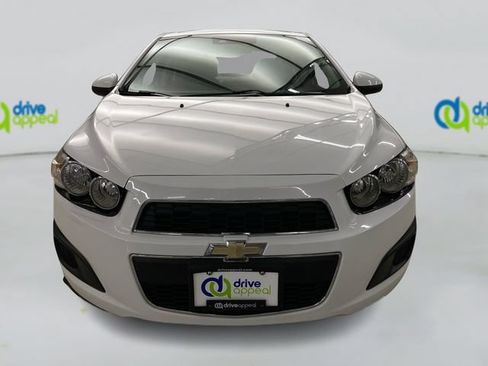 Used 2016 Chevrolet Sonic LT w/ Driver Confidence Package FWD image 15