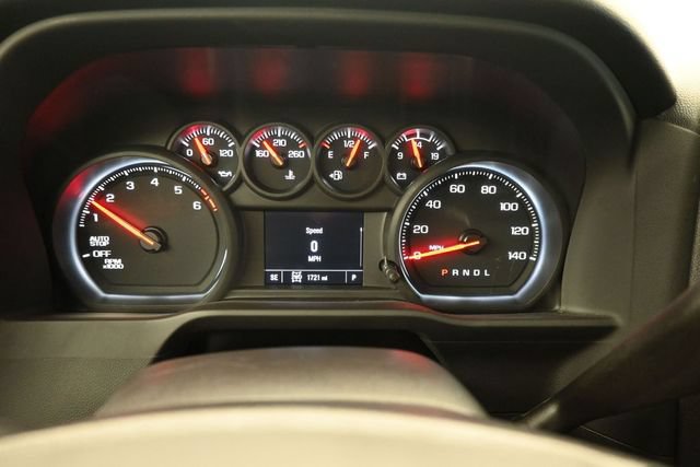 Used 2026 Chevrolet Silverado 1500 W/T w/ WT Value Package AWD/4WD image 11