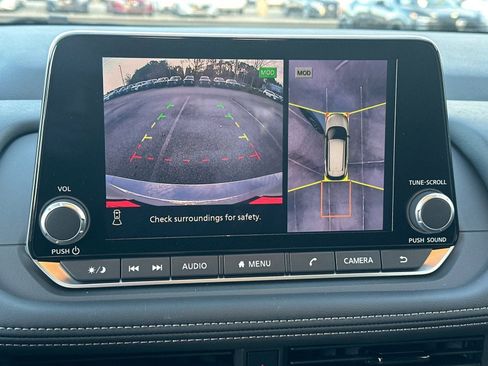 New 2026 Nissan Rogue Dark Armor image 29