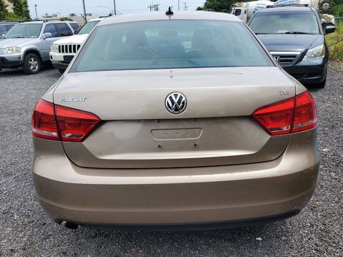 Used 2015 Volkswagen Passat 1.8T S FWD image 10