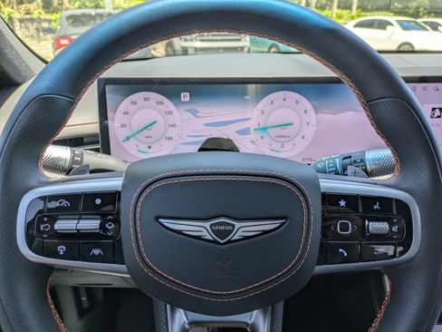 Used 2026 Genesis GV70 3.5T Sport Advanced AWD/4WD image 27