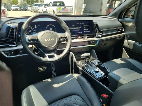 Certified 2023 Kia Sportage X-Pro AWD/4WD image 12