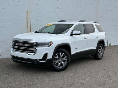 Used 2022 GMC Acadia SLE w/ Driver Convenience Package