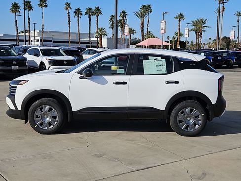 New 2026 Nissan Kicks S FWD image 3