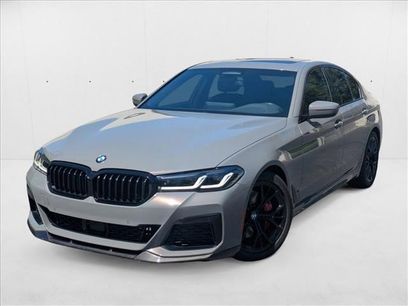 Used 2021 BMW 530i w/ M Sport Package