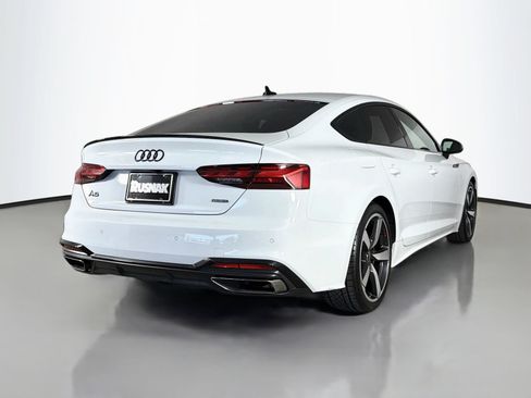 Used 2023 Audi A5 2.0T Premium Plus w/ Premium Plus AWD/4WD image 7