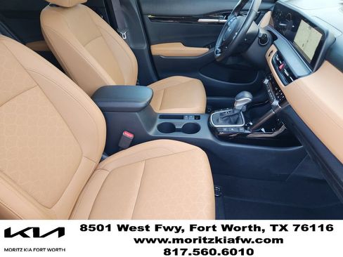 Certified 2024 Kia Seltos SX AWD/4WD image 13