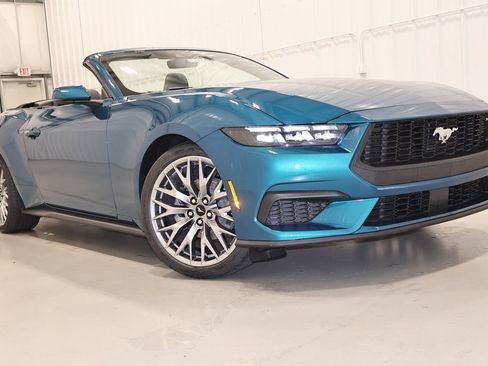 New 2026 Ford Mustang Premium image 27