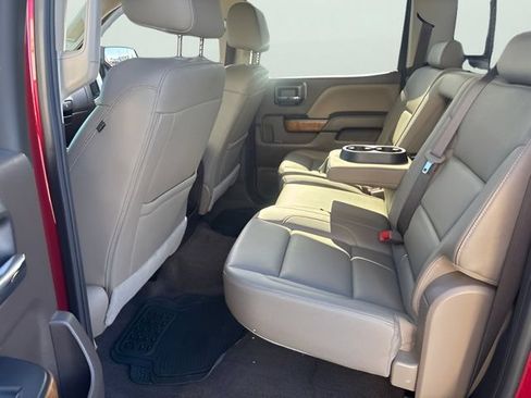 Used 2018 GMC Sierra 1500 SLT AWD/4WD image 27