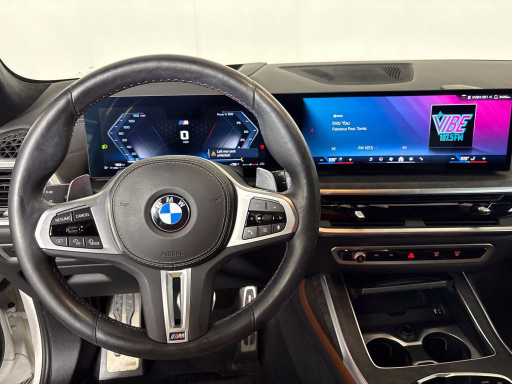 Certified 2024 BMW X7 M60i w/ Executive Package AWD/4WD image 18