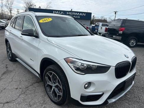 Used 2017 BMW X1 xDrive28i image 1