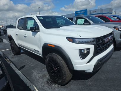 New 2026 GMC Canyon Elevation w/ Convenience Package