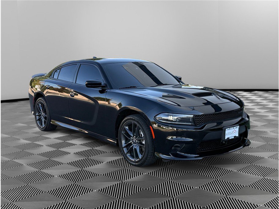 Used 2023 Dodge Charger GT w/ Plus Group AWD/4WD image 7