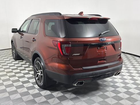 Used 2016 Ford Explorer Sport w/ Equipment Group 401A AWD/4WD image 7