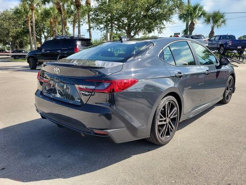 New 2026 Toyota Camry XSE w/ Premium Plus Package FWD image 4