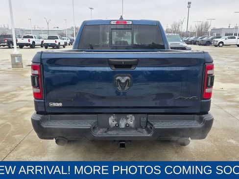Used 2020 RAM 1500 Big Horn w/ Built-to-serve Edition image 4