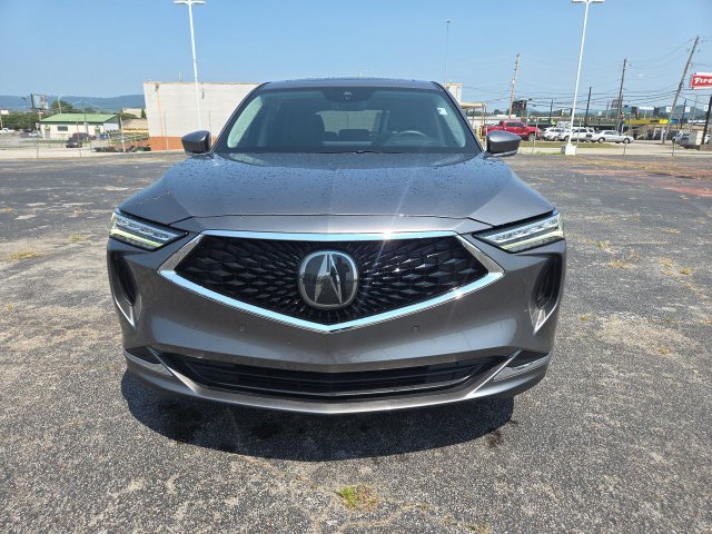 Certified 2024 Acura MDX w/ Technology Package FWD image 3