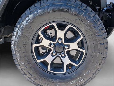Used 2021 Jeep Wrangler Unlimited Rubicon AWD/4WD image 24