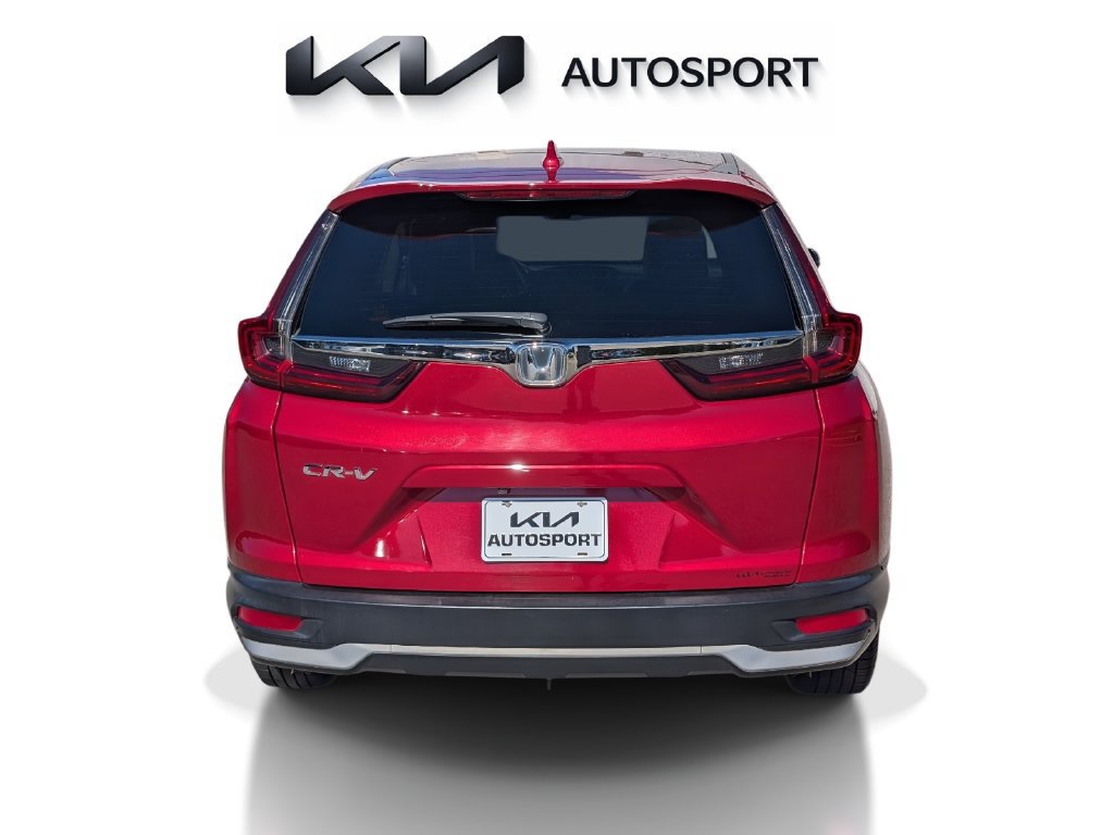 Used 2021 Honda CR-V EX-L image 8
