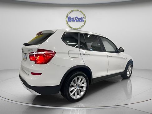 Used 2017 BMW X3 xDrive28i AWD/4WD image 4