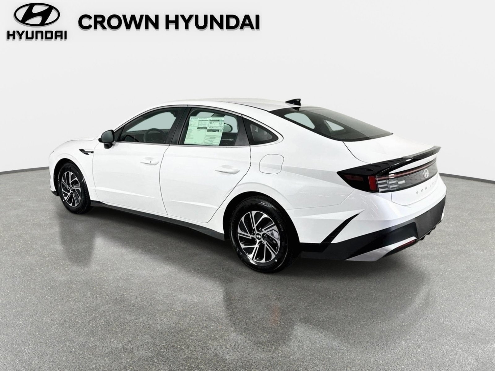New 2026 Hyundai Sonata Blue FWD image 7