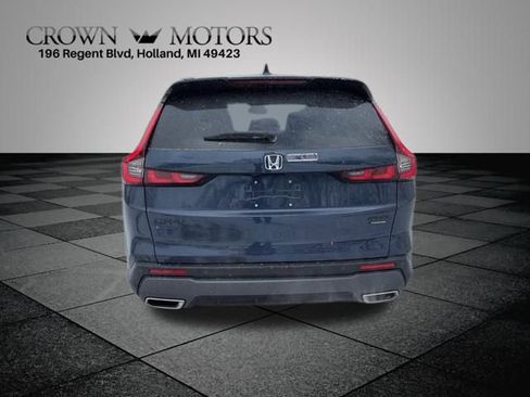 New 2026 Honda CR-V Sport Touring image 8