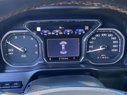 Used 2020 GMC Sierra 1500 AT4 w/ AT4 Premium Package image 21