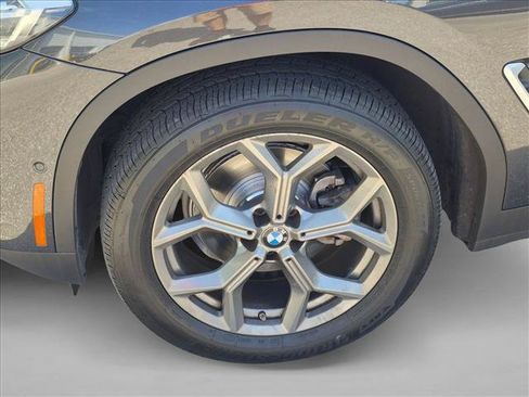 Certified 2023 BMW X3 sDrive30i w/ Convenience Package RWD image 21