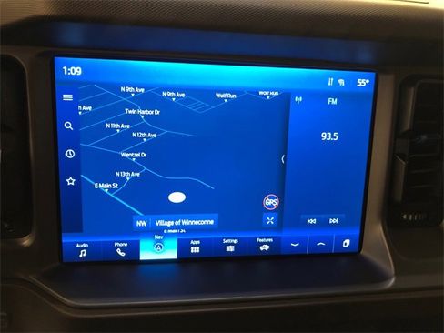 Used 2023 Ford Bronco Outer Banks image 22