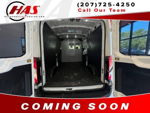 Used 2020 Ford Transit 250 Medium Roof w/ Load Area Protection Package RWD image 13