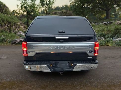 Used 2019 Ford F150 King Ranch w/ Equipment Group 601A Luxury image 7