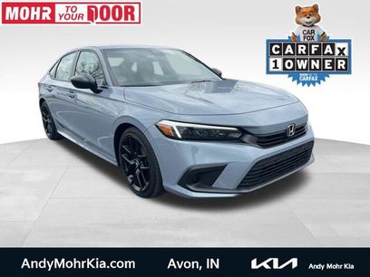 Used 2022 Honda Civic Sport