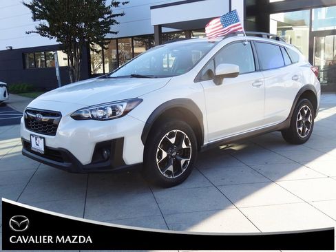 Used 2019 Subaru Crosstrek 2.0i Premium w/ Eyesight System image 8