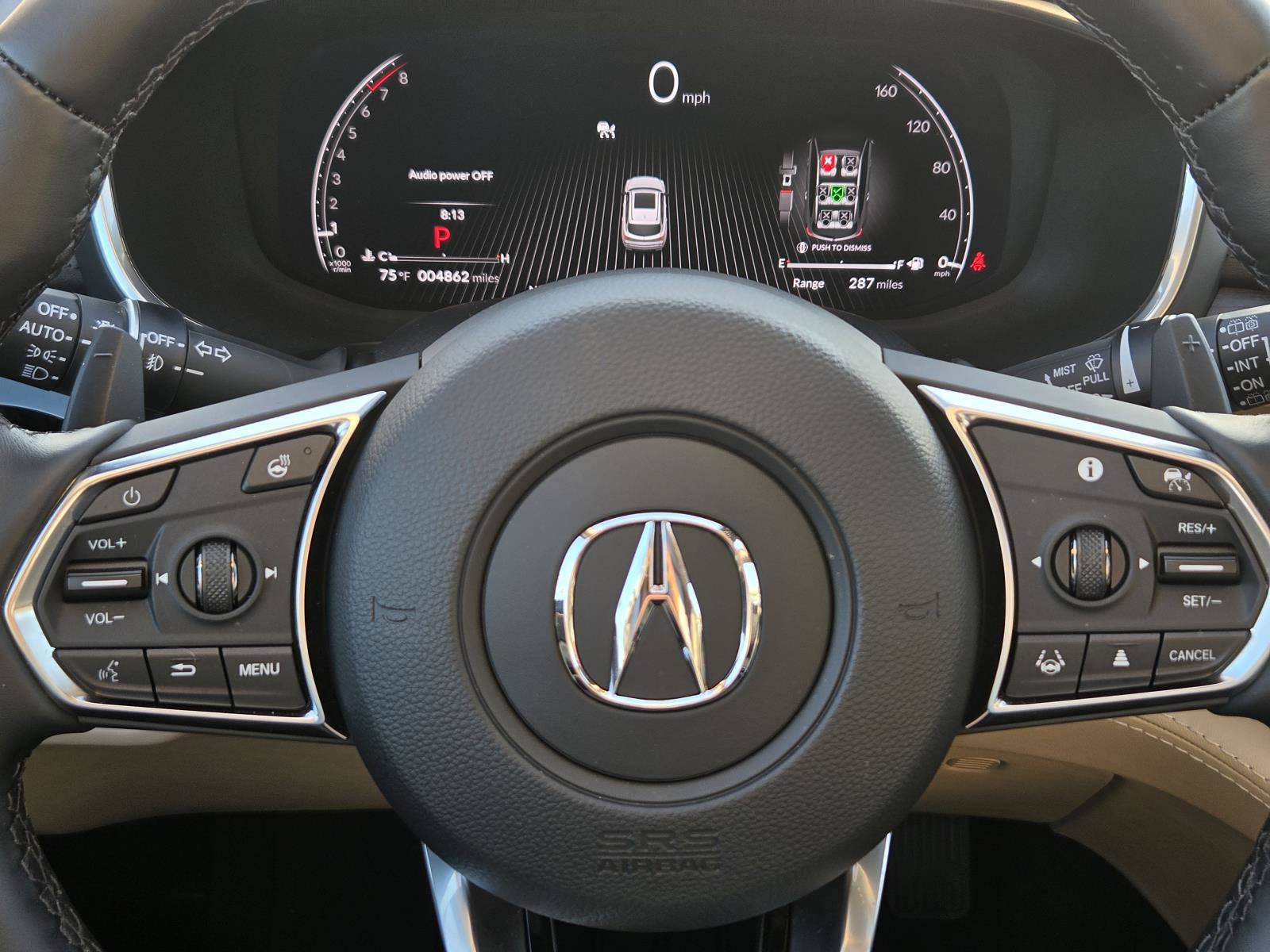 Certified 2026 Acura MDX w/ Advance Package AWD/4WD image 25