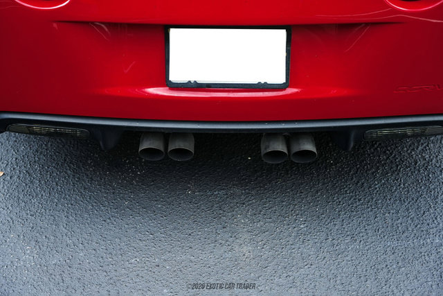 Used 2006 Chevrolet Corvette Coupe w/ Preferred Equipment Group RWD image 57