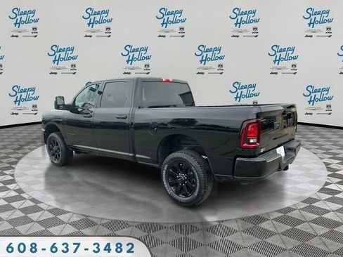 New 2026 RAM 2500 Big Horn AWD/4WD image 7
