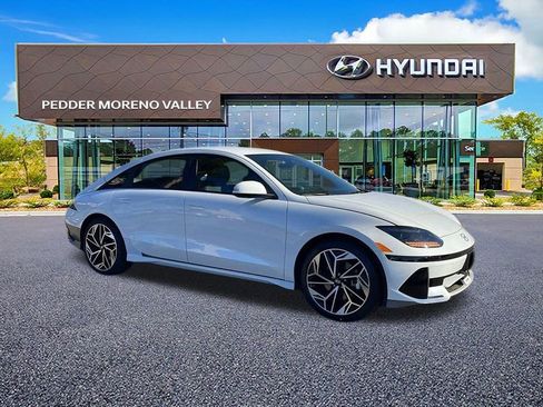 New 2025 Hyundai Ioniq 6 SEL image 7