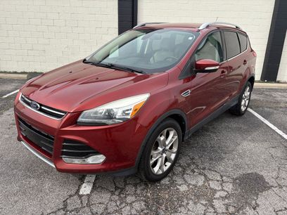 Used 2014 Ford Escape Titanium w/ Equipment Group 401A