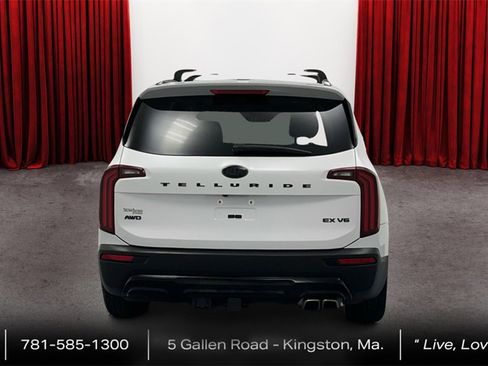 Used 2021 Kia Telluride EX w/ EX Premium Package image 6