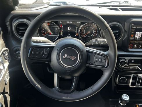 Used 2023 Jeep Wrangler Unlimited Sport AWD/4WD image 12
