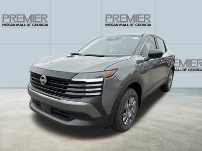 New 2026 Nissan Kicks S w/ Charging Package