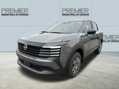 New 2026 Nissan Kicks S w/ Charging Package image 1