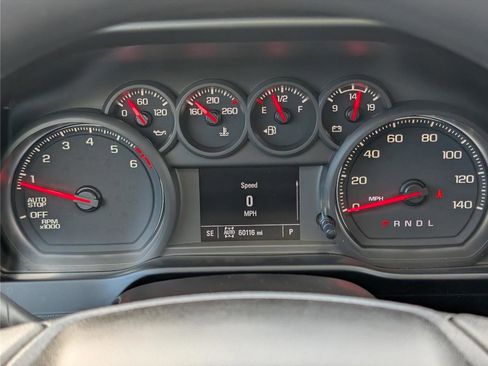 Used 2021 Chevrolet Silverado 1500 Custom image 25