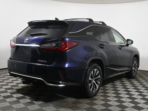 Used 2021 Lexus RX 350L Premium w/ Premium Package AWD/4WD image 11