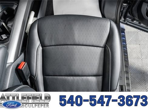 New 2025 Ford F150 Lariat w/ Equipment Group 501A Mid image 36